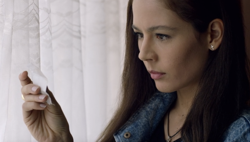 Martina García (Screenshot: Netflix)